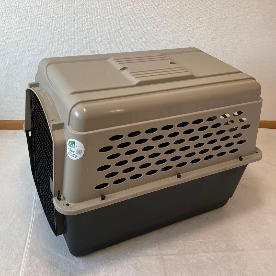 バリケンネル XL 大型犬 クレート ケージ キャリー P-500 ペットメイト