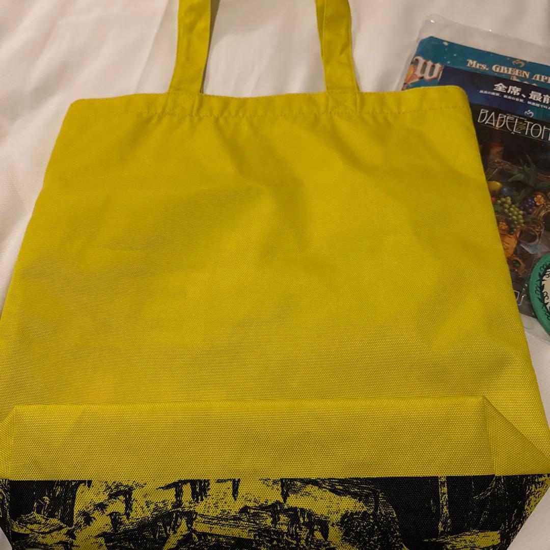 【大阪】バベルの塔 Ringo Jamシート特典グッズ　ミセス　OSAKA