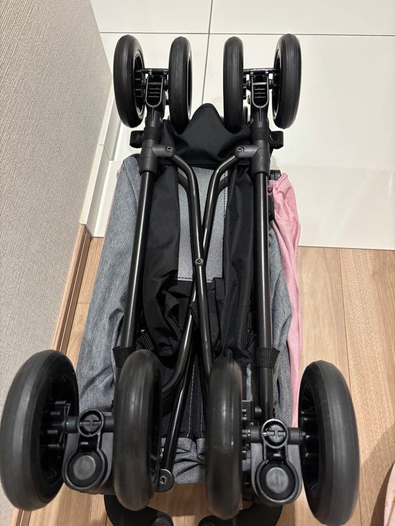 Compet ペットカート　バギー　軽量　コンパクト