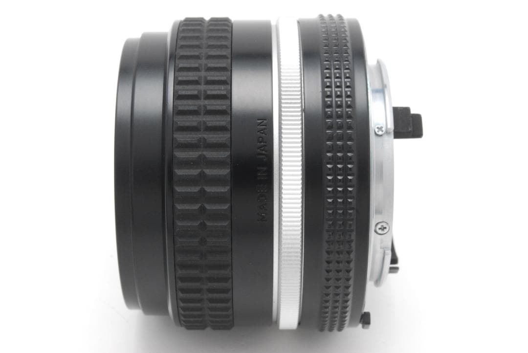 レンズ(単焦点) Nikon Ai-s Ais Nikkor 50mm f1.4 L0290