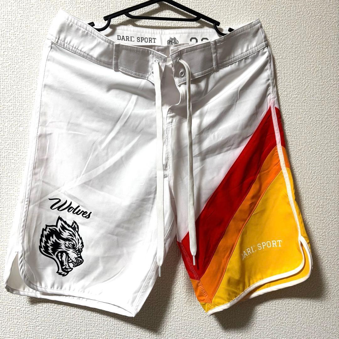 【未使用品】DARC SPORT サーフパンツ　28