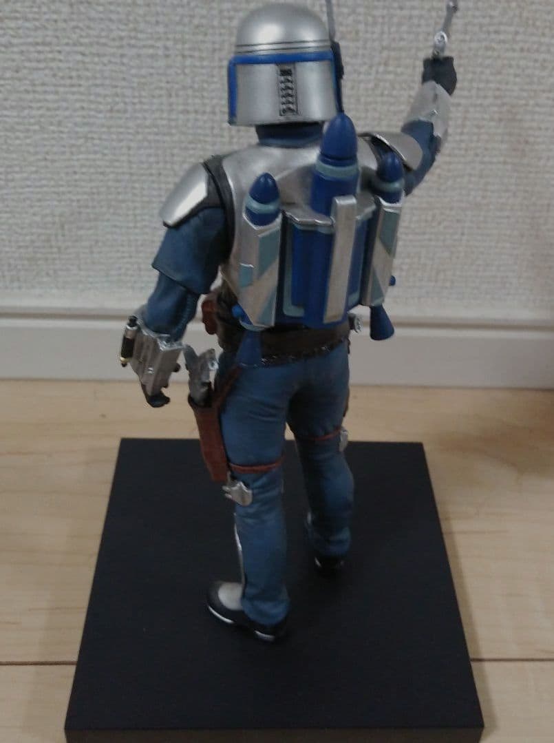 壽屋スターウォーズARTFXPLUS(＋)ジャンゴ٠フェット