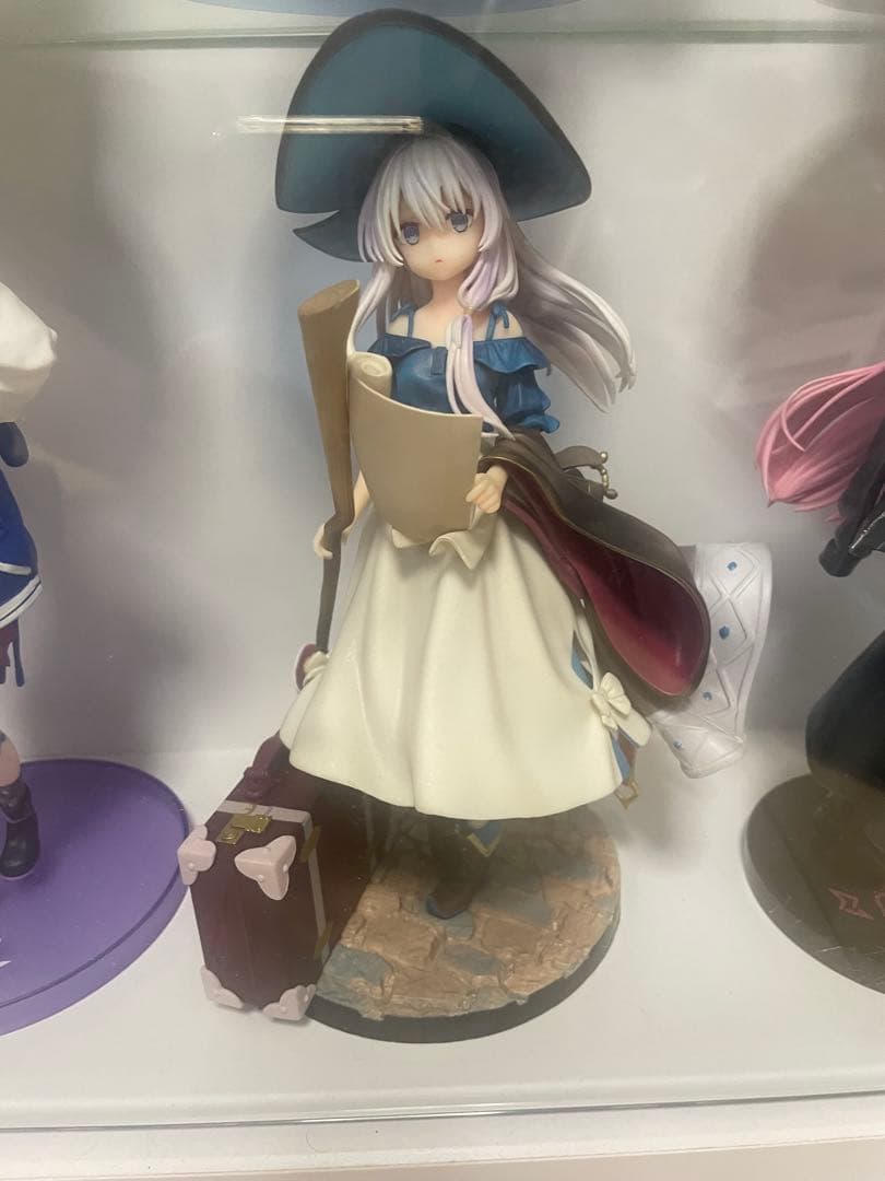 魔女の旅々　イレイナ　フィギュア　初夏の蒼穹
