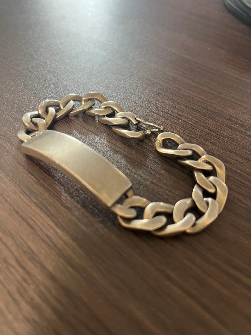 Maison Margiera ID BRACELET マルジェラブレスレット