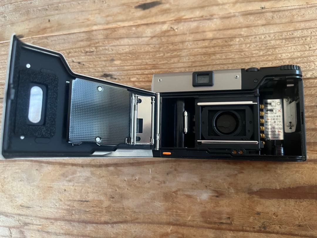 【最終値下げ】CONTAX T3 コンパクトフィルムカメラ コンタックス