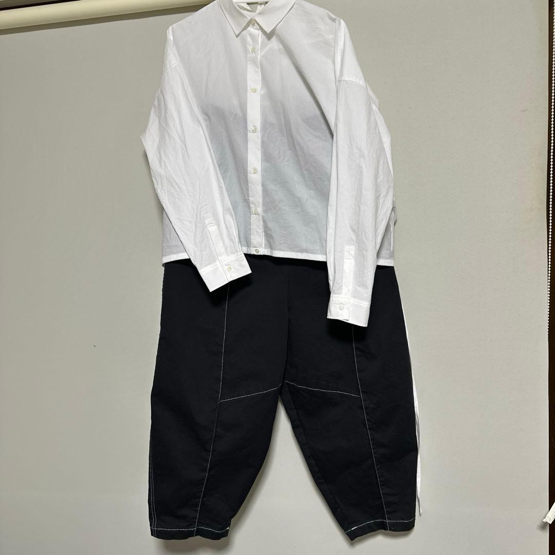 SORA... 新品、bajra サルエルパンツ