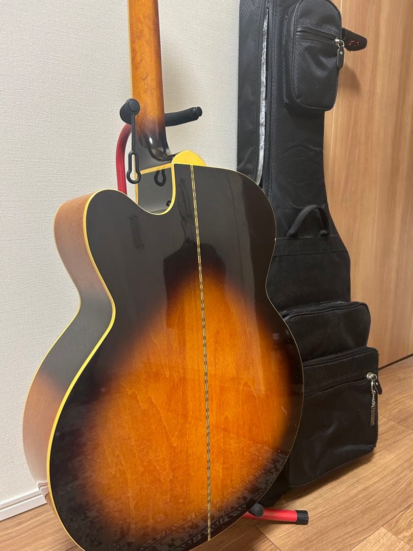 エピフォン エレアコ ギター EJ-200CE VS