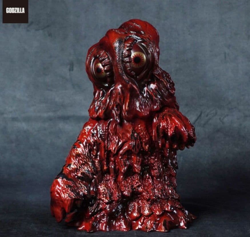 GVA-BC　ヘドラ　Frog Tree(バーニングレッドカラー)