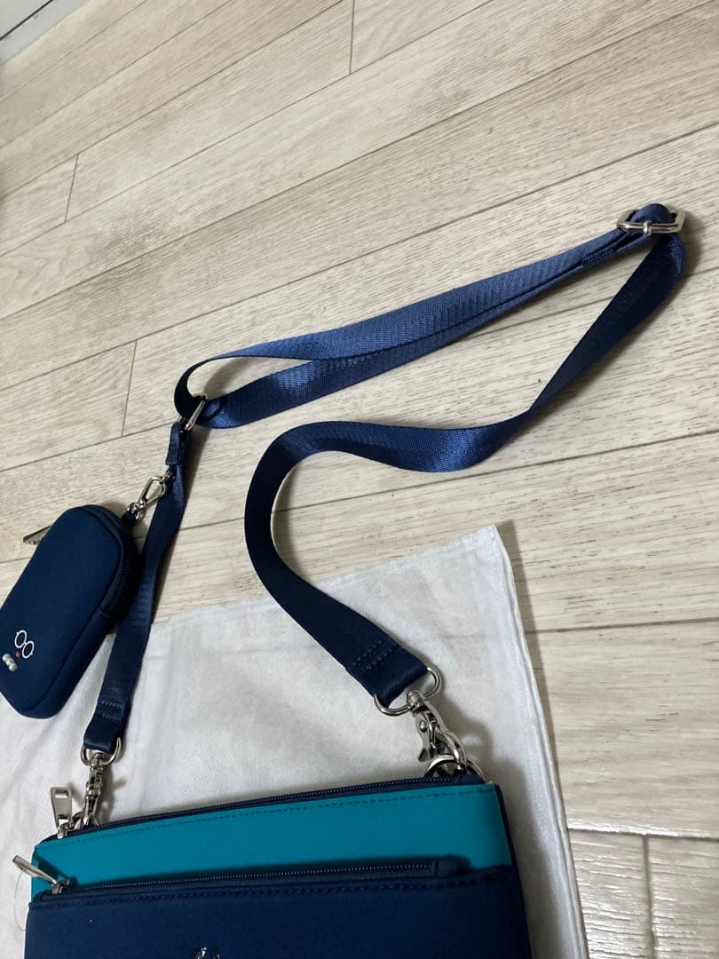 スヌーピーフェスティバル　ajolie アジョリー　ショルダーバッグ