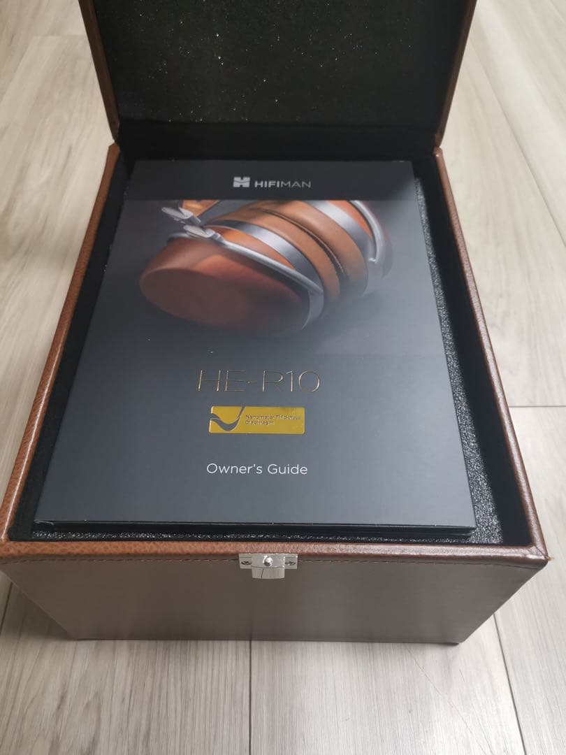 HIFIMAN HE-R10Pヘッドフォン