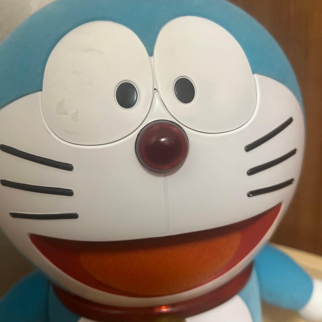 【バッテリー交換済】ドラえもんザロボット 一応ジャンク【お値下げ可能‼️】