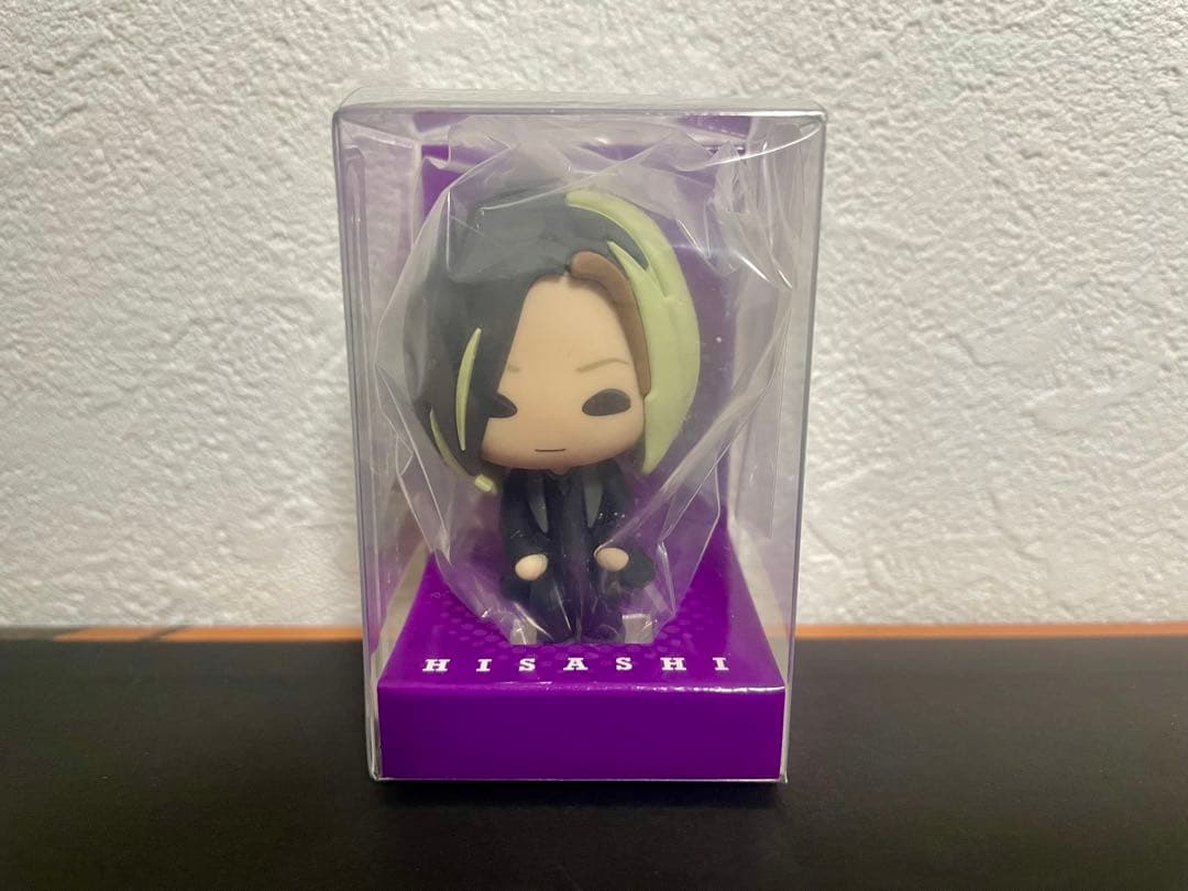 GLAY エンタメくじvol.1 すわりんこ賞 4種セット