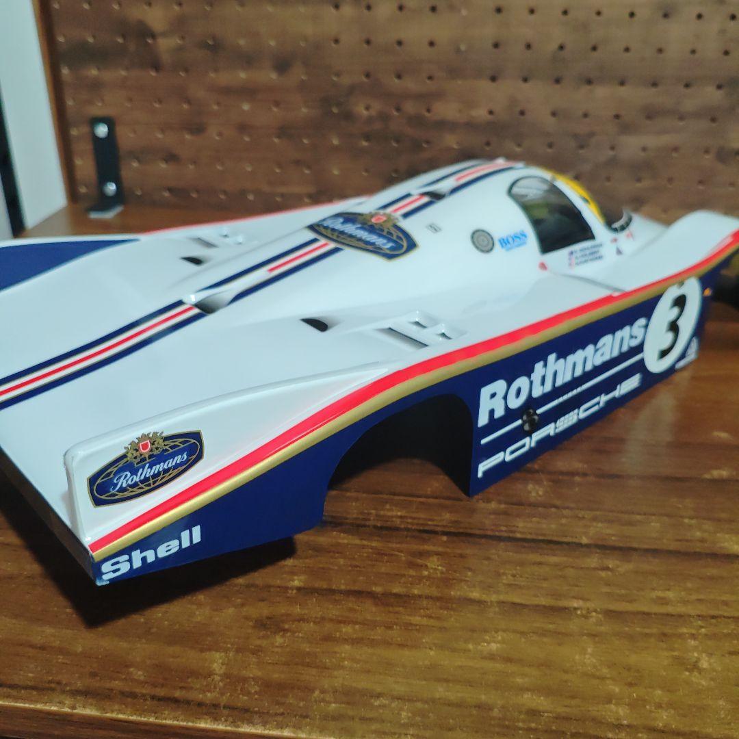 タミヤ　ポルシェ956 ボディ