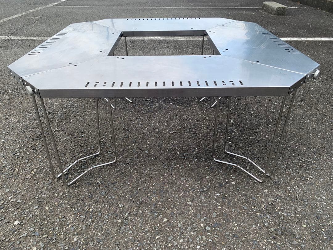 peak ジカロテーブル