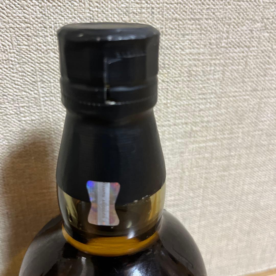 山﨑18年　700ml サントリーウイスキー