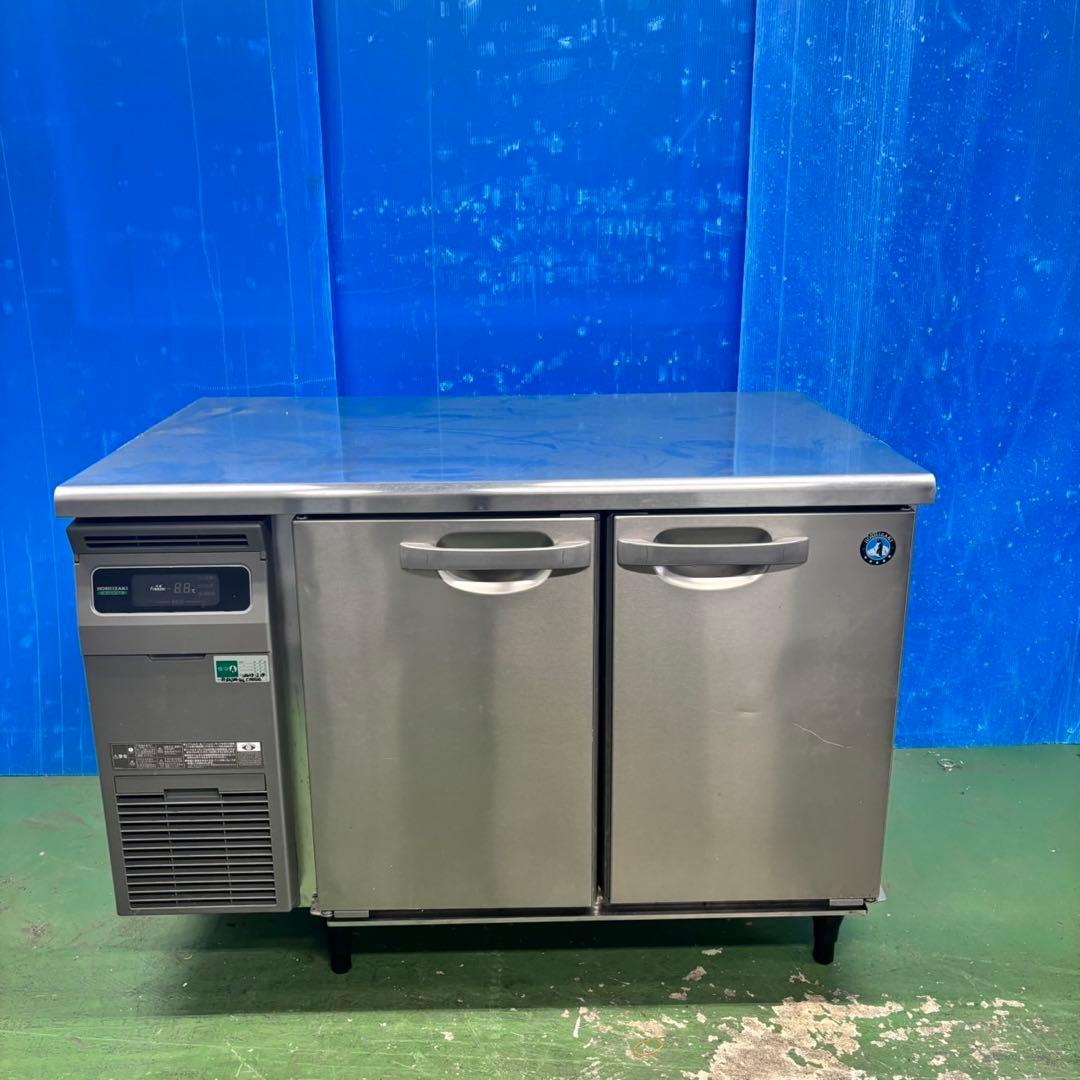 672 格安　ホシザキ　業務用　テーブル型　冷凍庫　飲食店　配送設置無料　保証付