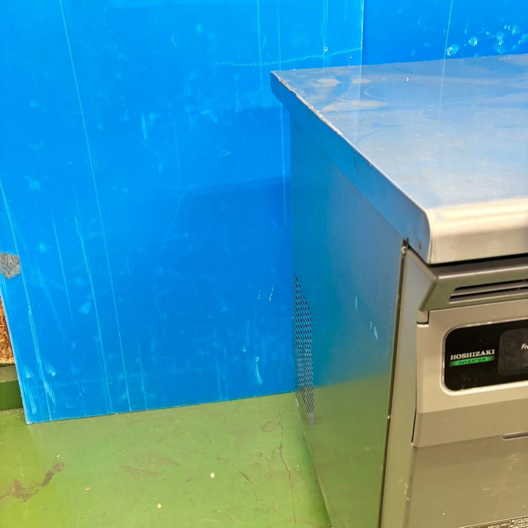 672 格安　ホシザキ　業務用　テーブル型　冷凍庫　飲食店　配送設置無料　保証付