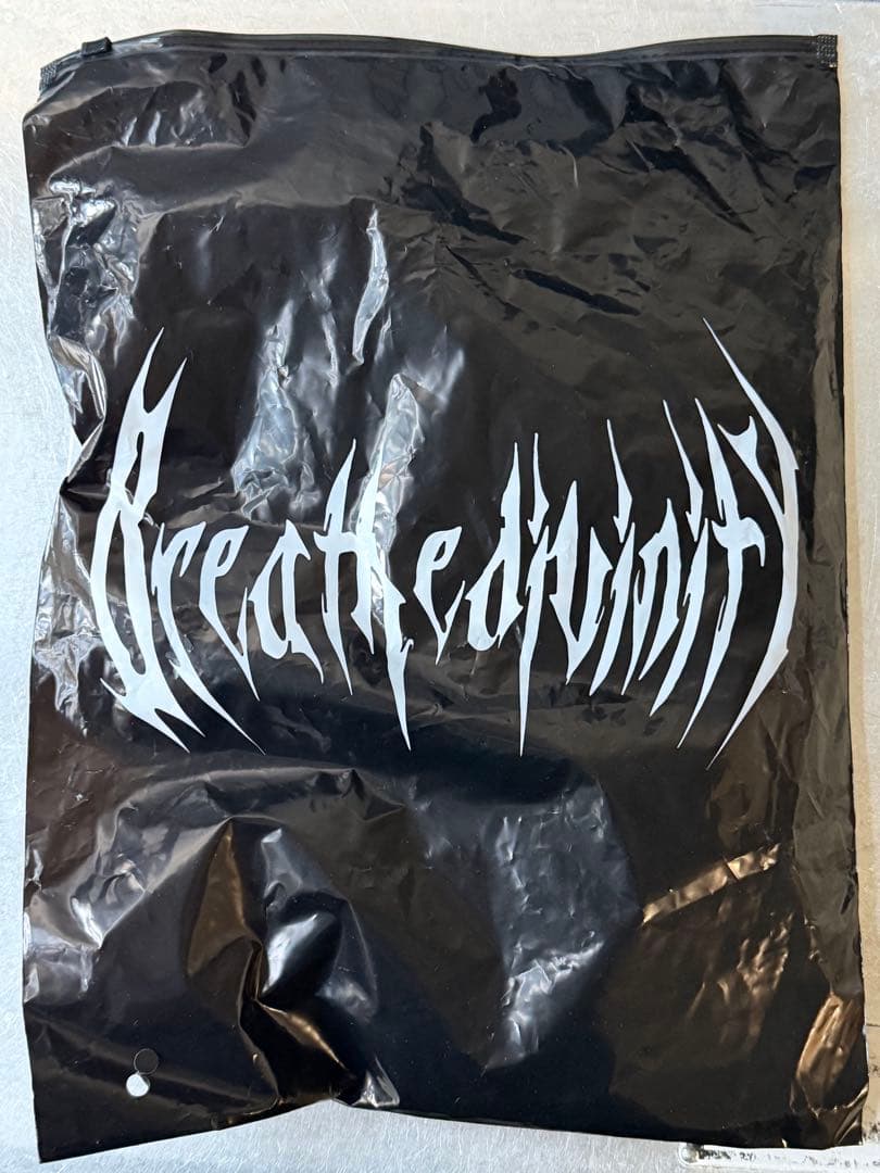 Breathe divinity コンプレッションT 試着のみほぼ新品