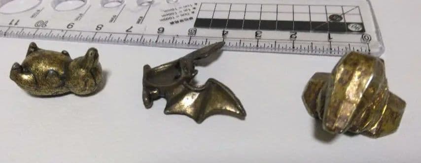 ポケモン金属製3セット