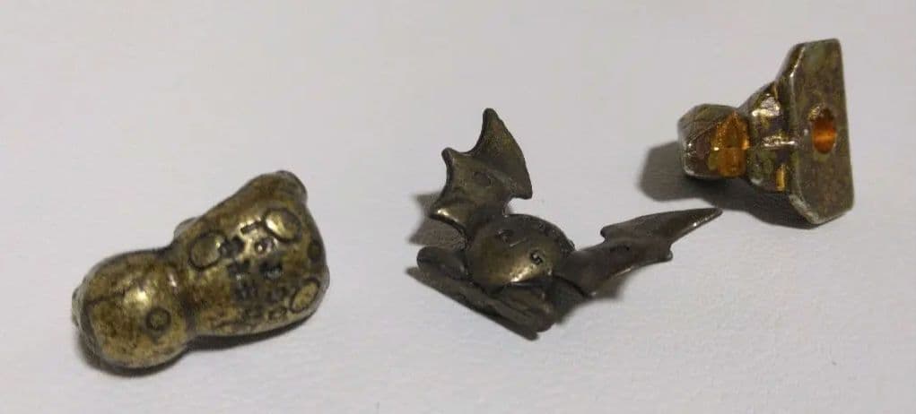 ポケモン金属製3セット