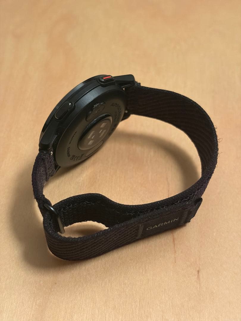 新品同様品 GARMIN ゴルフウォッチ APPROACH S50 おまけ付き