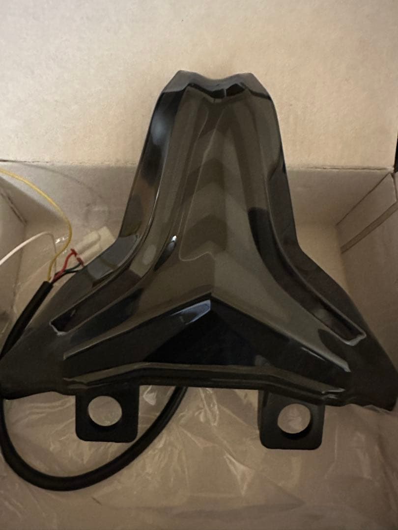 カワサキ ZX-25R テールランプ