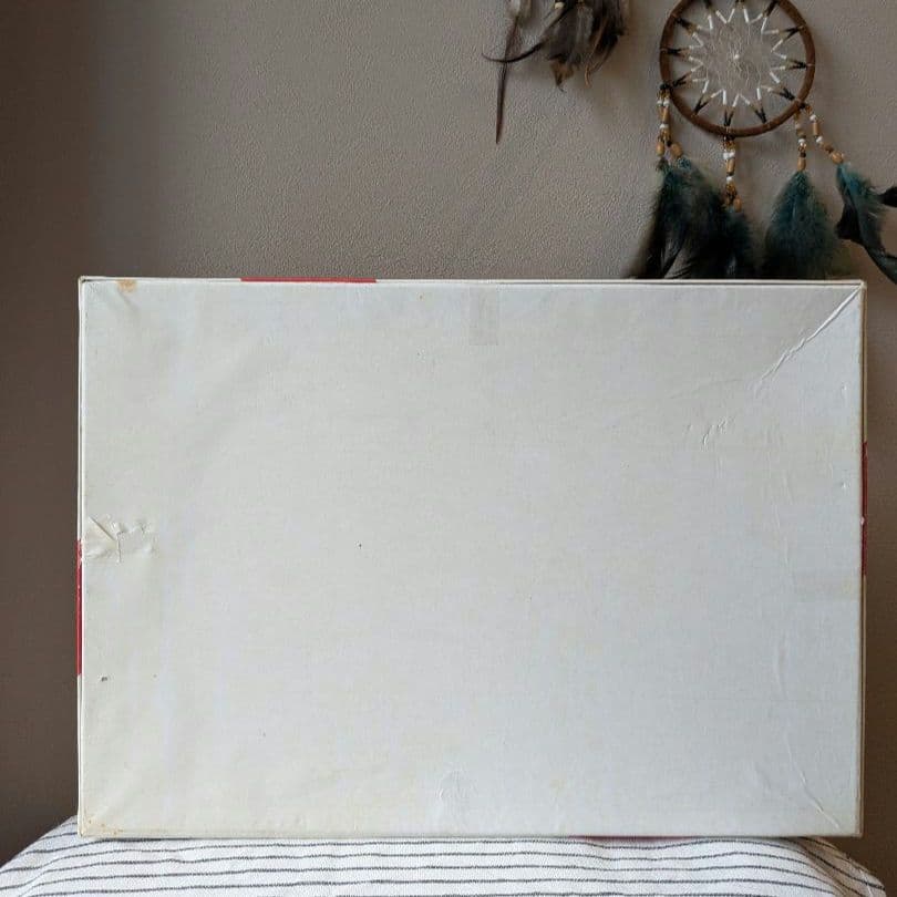 MICHELIN ビバンダム広告 1000ピースジグソーパズル　ミシュランマン