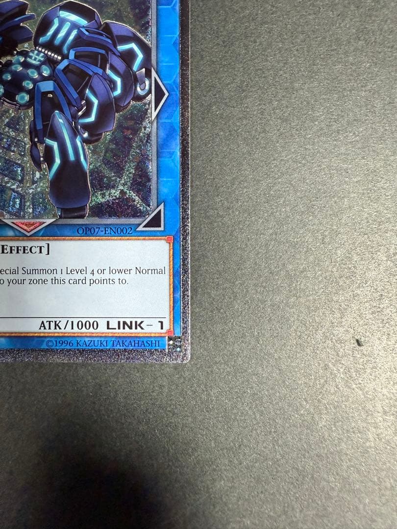 リンクスパイダー レリーフ　EU 英語