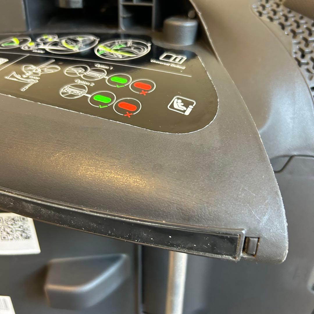 cybex Cloud G i-Size トラベルシステム　アダプターセット