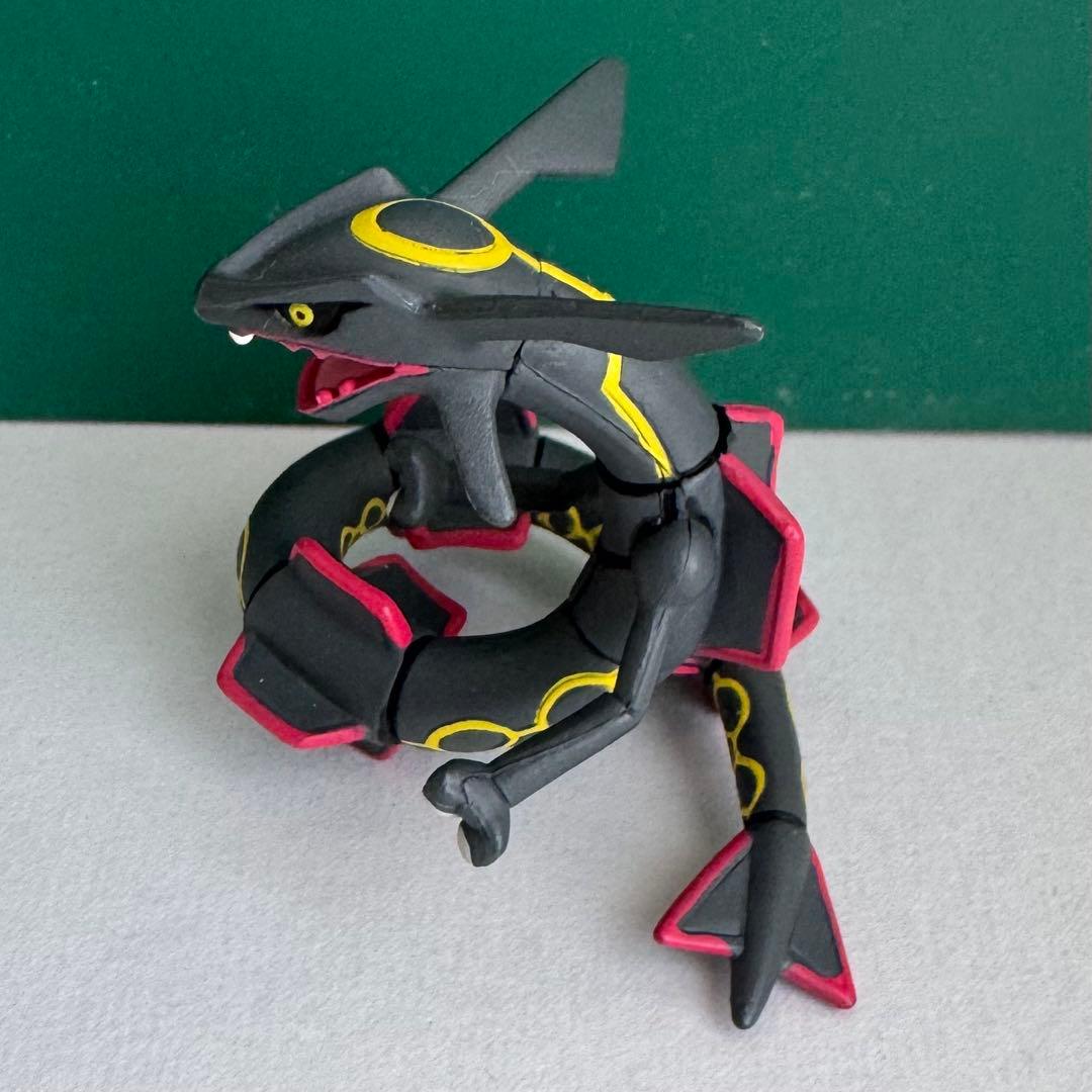 モンコレ 色違いレックウザ