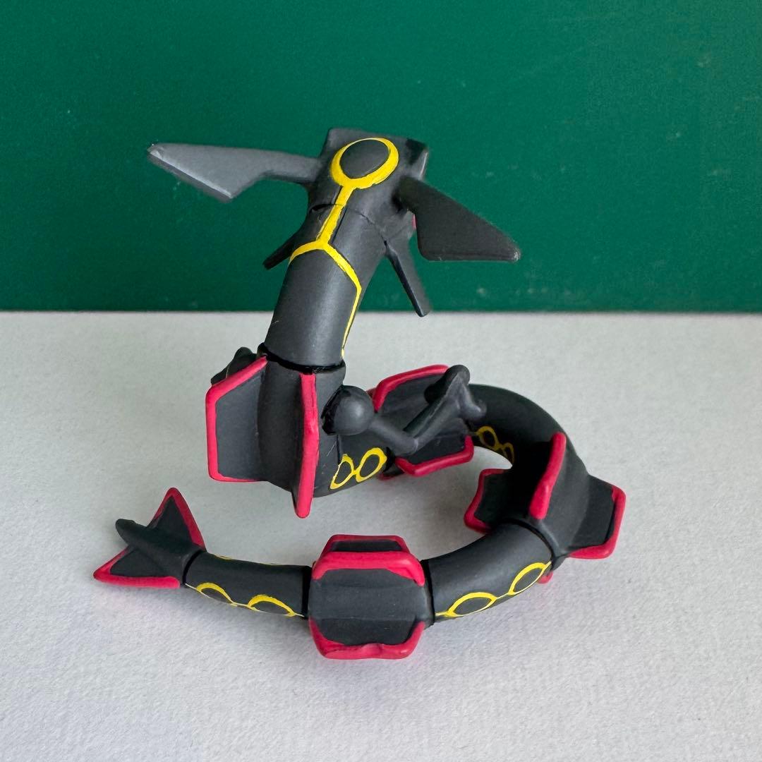 モンコレ 色違いレックウザ