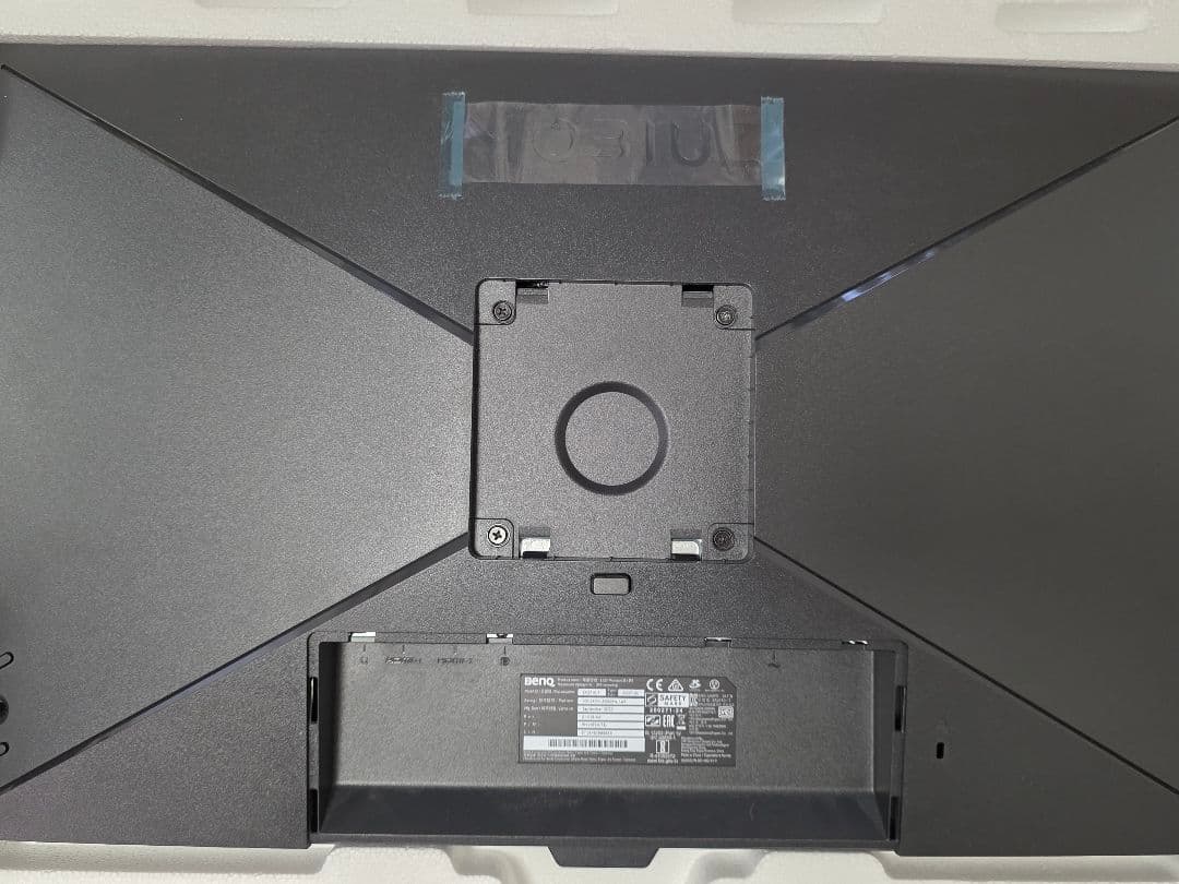 BENQ EX2710S ゲーミングモニター