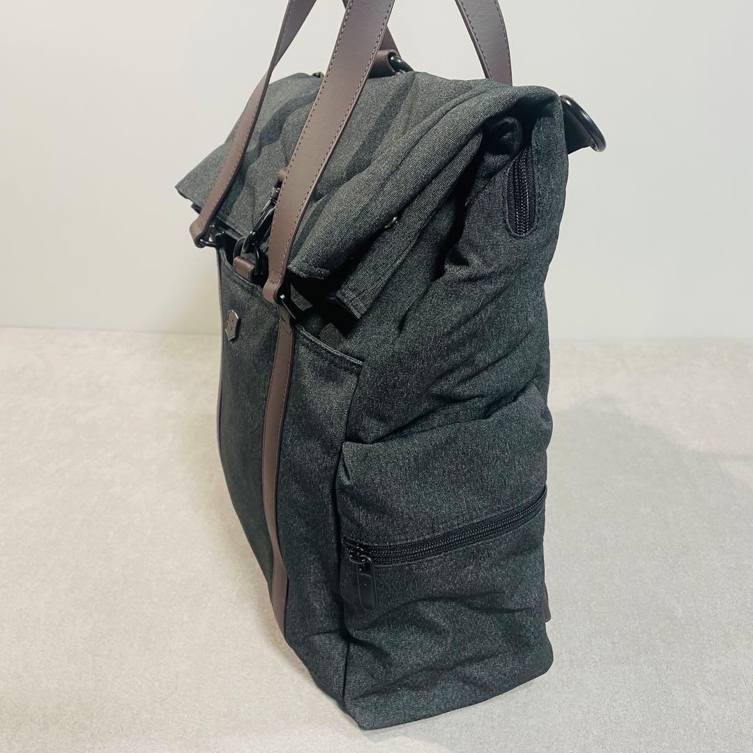 【極美品】VICTORINOX（ビクトリノックス）3wayバッグ ボルテール