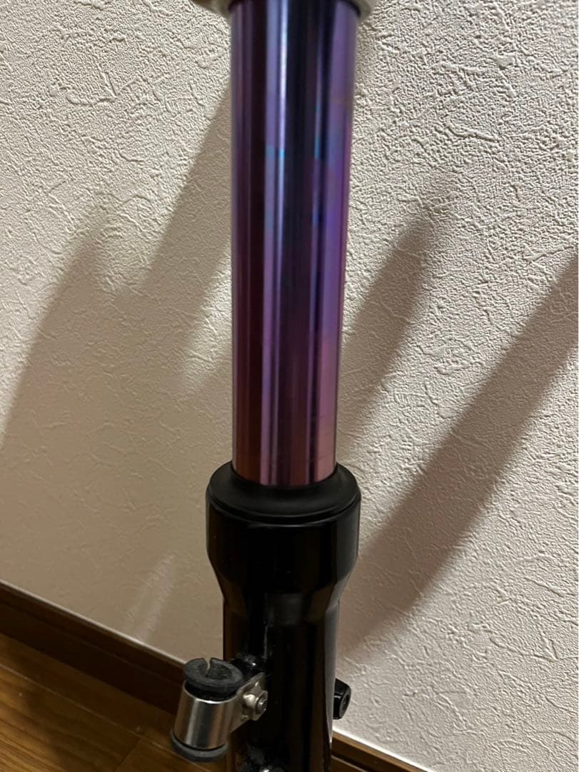 XJR400 4HM フロントフォーク ステム トップブリッチ