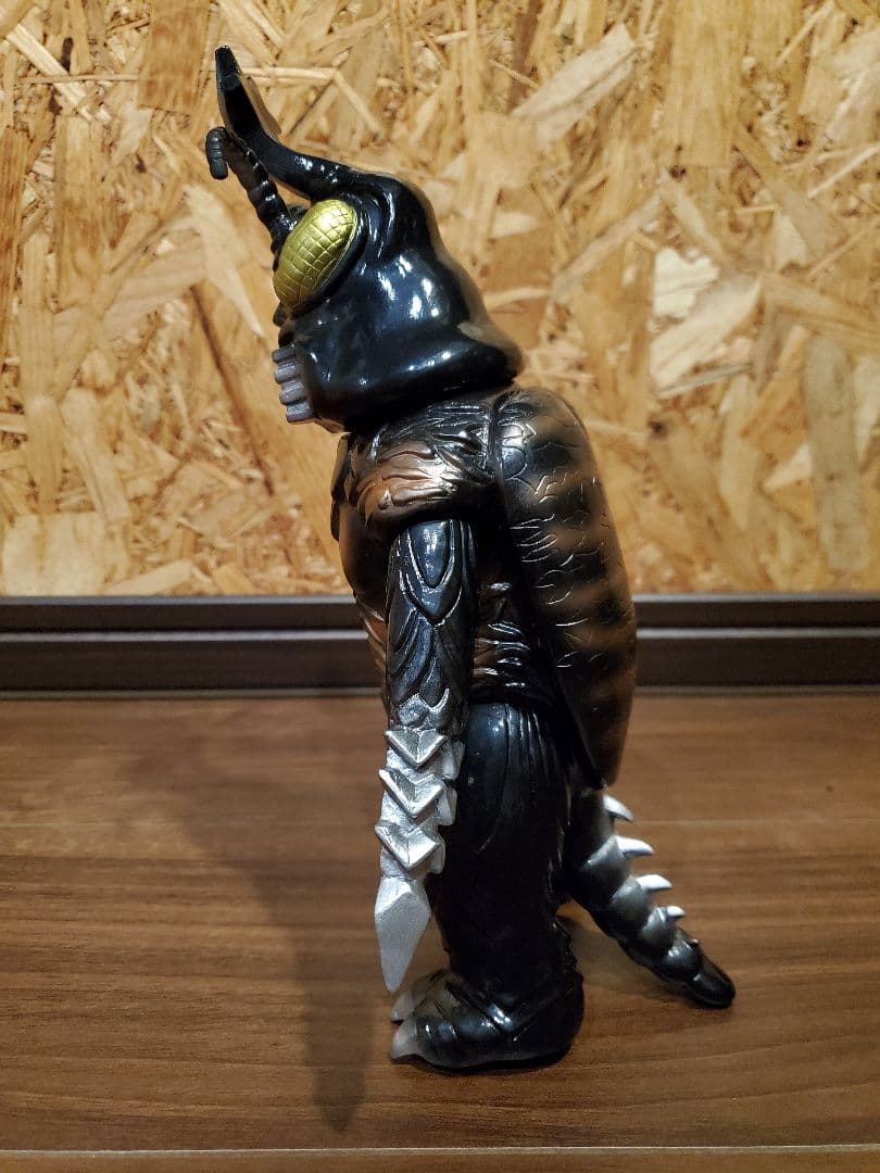 ジェットジャガー メガロ MARMIT ヴィンテージ マーミット ソフビ