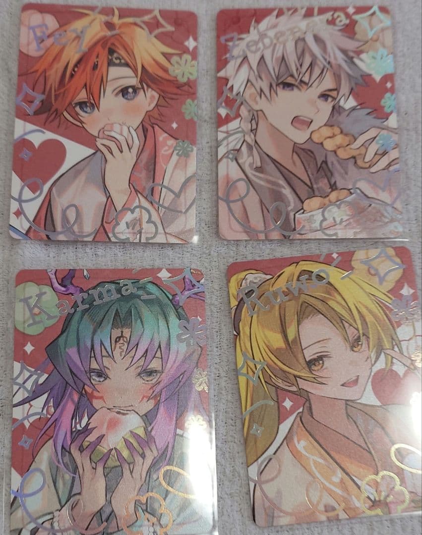 マツリカの炯　秋風マルシェ　パルカ