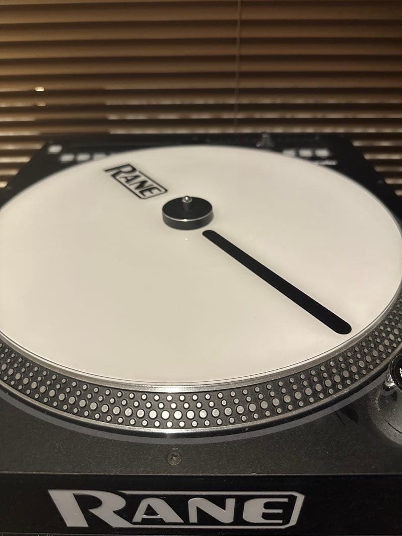 RANE TWELVE 1デジタルターンテーブル二台まとめて