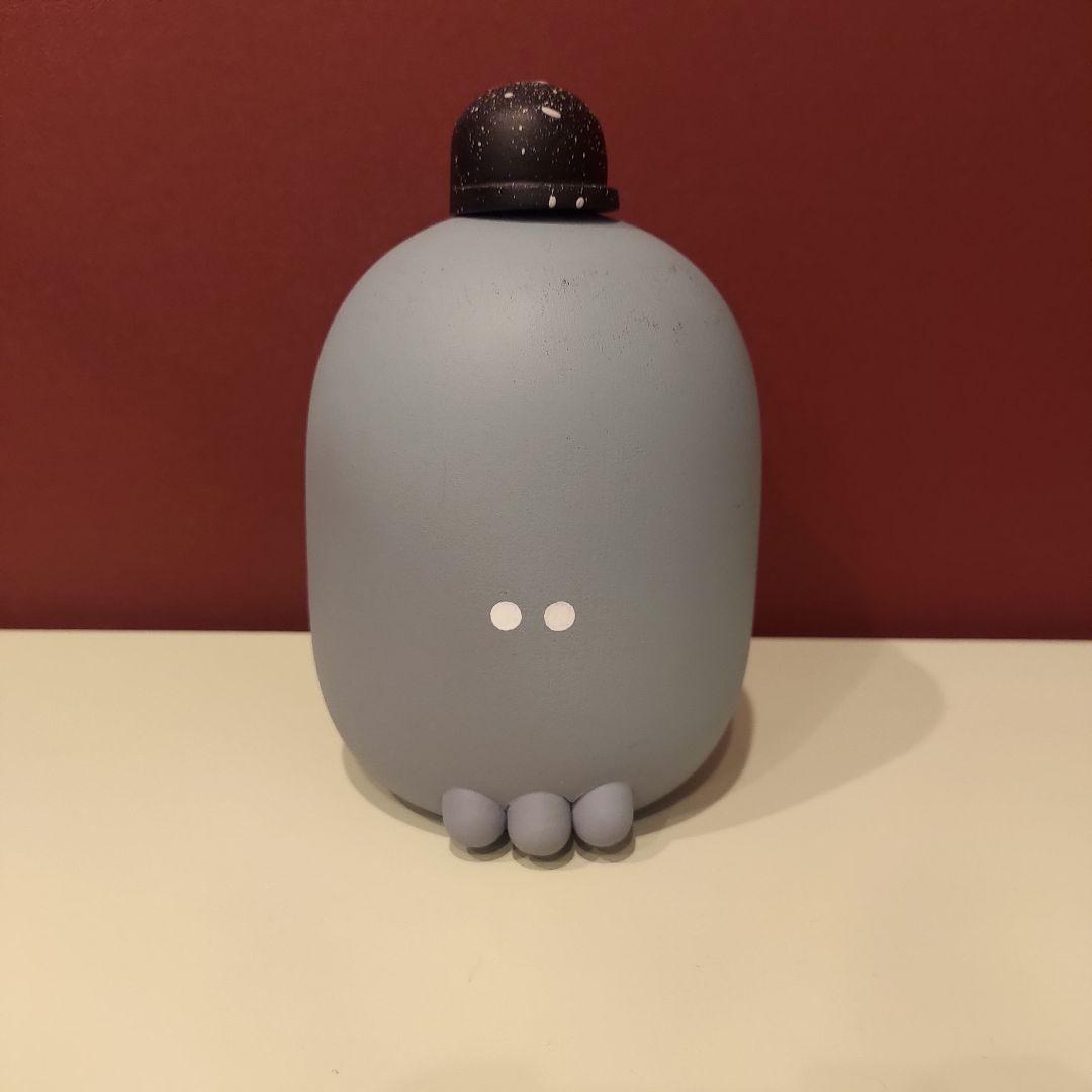 EMU 黒板こけし r Skull ♯06 emu_bb 万博