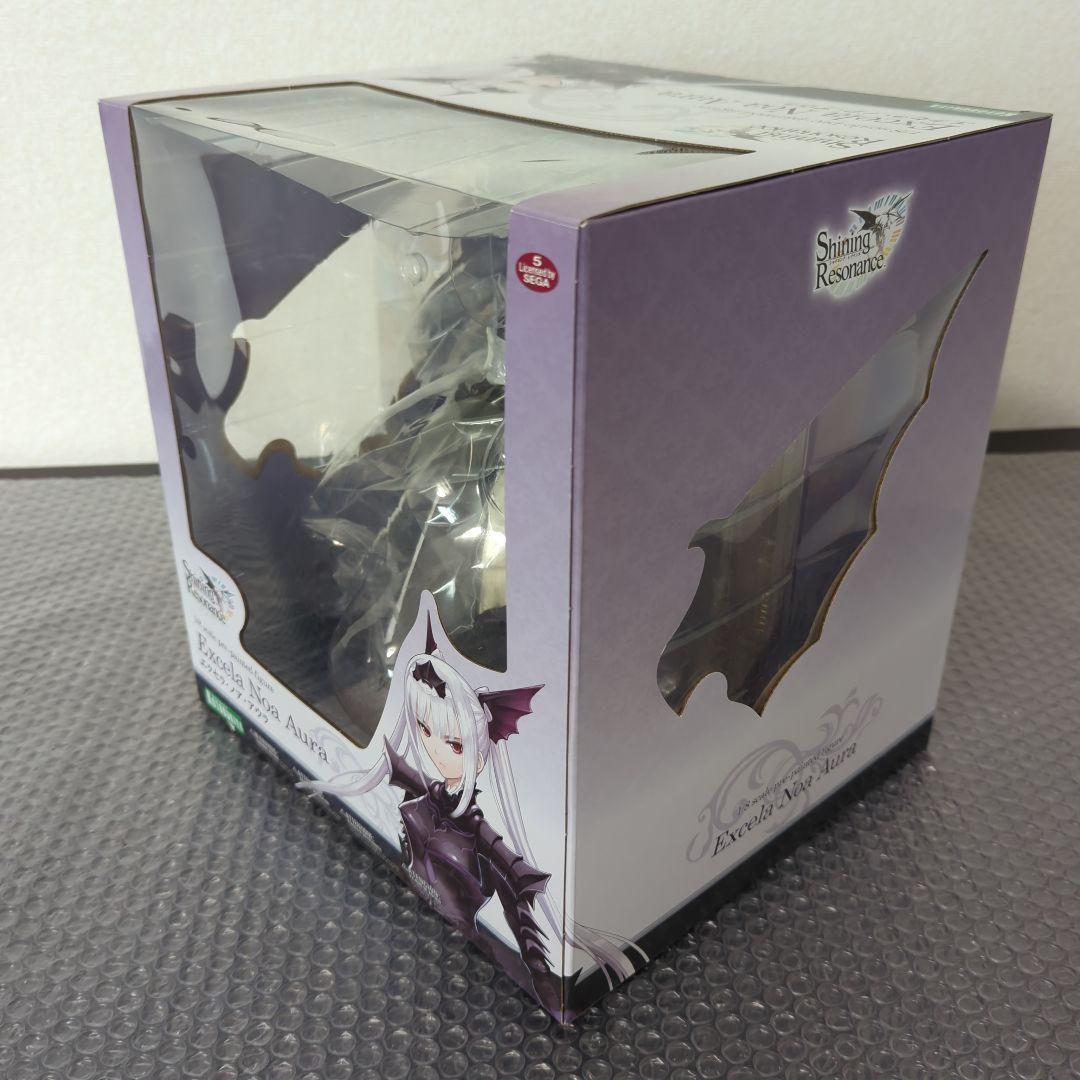 【希少・未開封品】エクセラ・ノア・アウラ　シャイニング・レゾナンス　コトブキヤ
