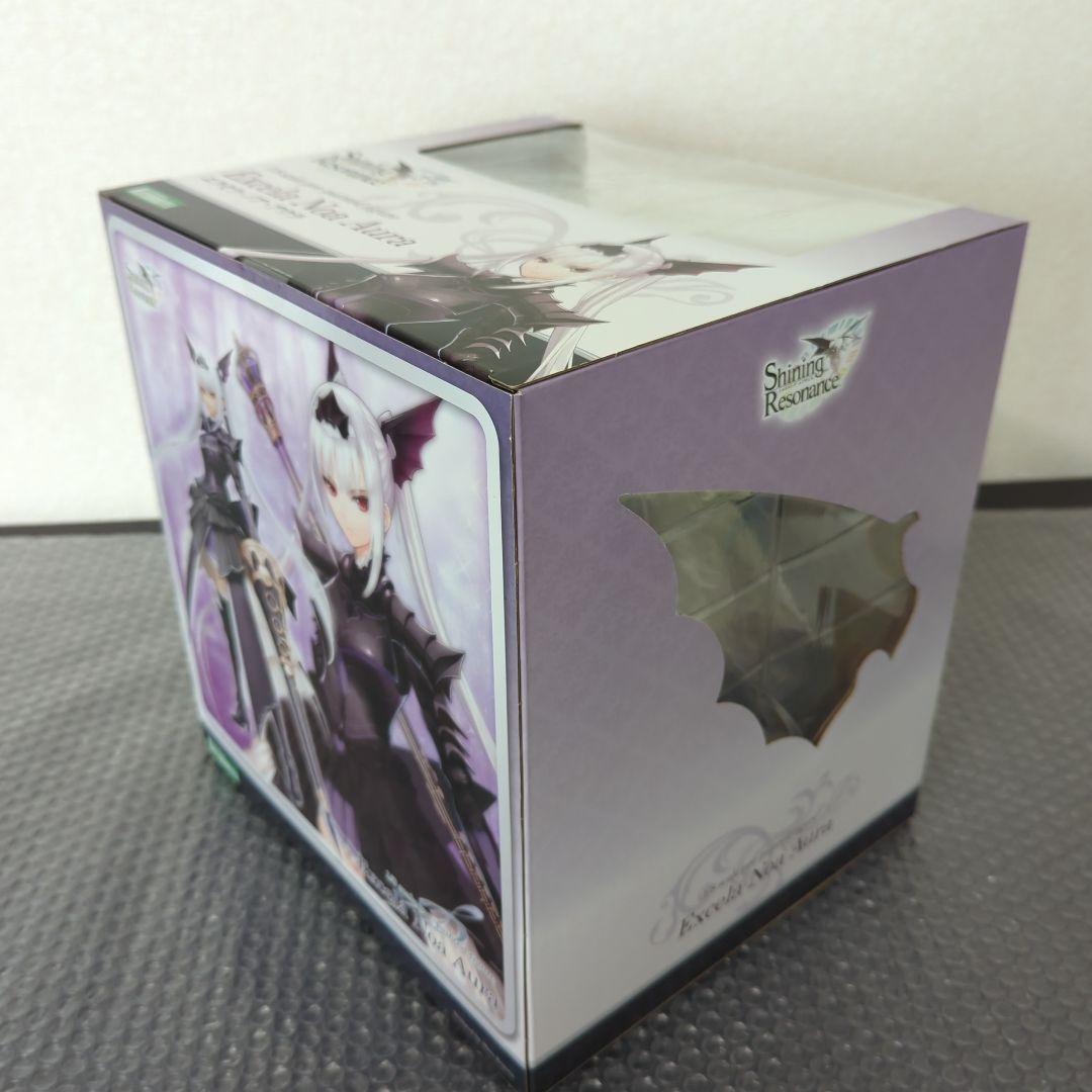 【希少・未開封品】エクセラ・ノア・アウラ　シャイニング・レゾナンス　コトブキヤ