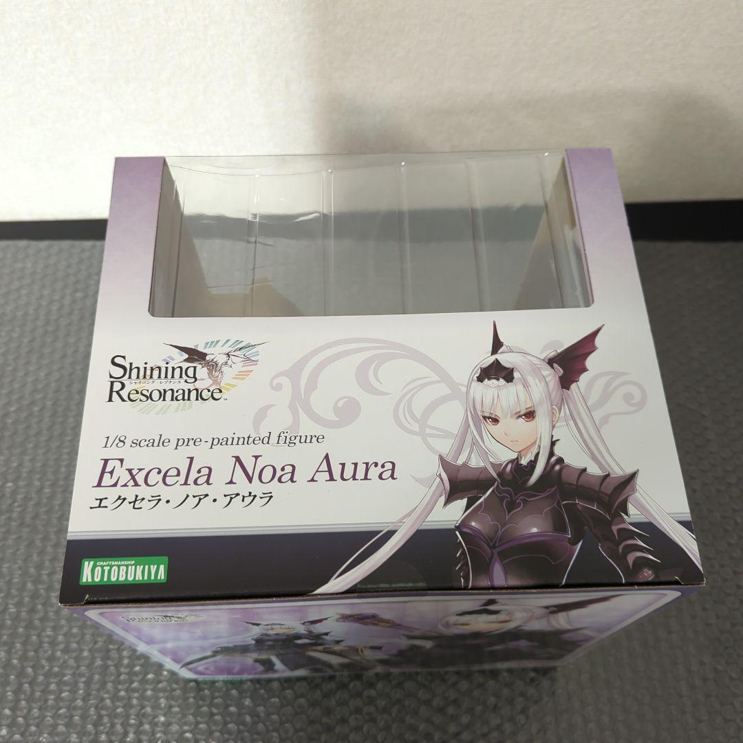 【希少・未開封品】エクセラ・ノア・アウラ　シャイニング・レゾナンス　コトブキヤ