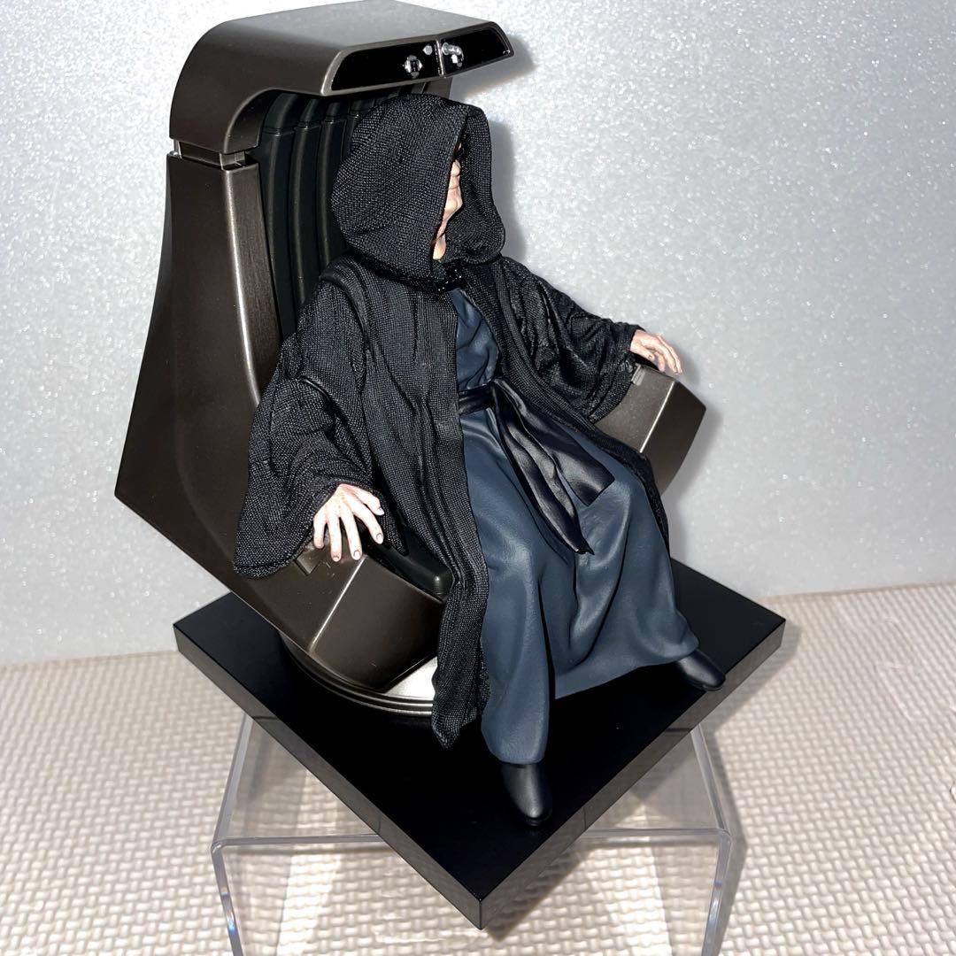 ARTFX+ スター・ウォーズ パルパティーン皇帝 コトブキヤ　開封品