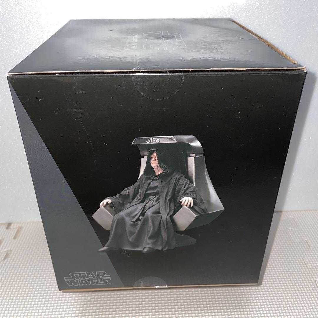 ARTFX+ スター・ウォーズ パルパティーン皇帝 コトブキヤ　開封品