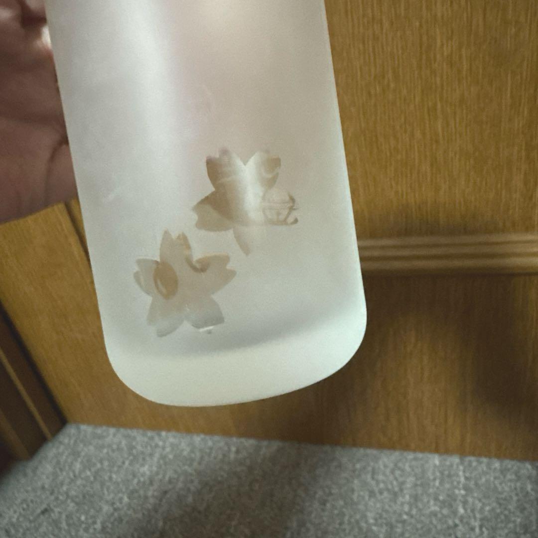 【超希少！】抱かれたい男1位に脅されています。　バスツアー グラス