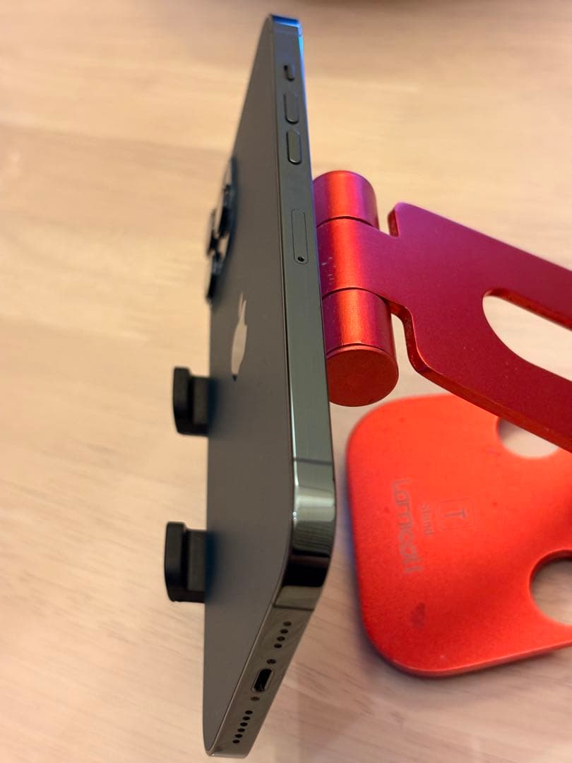 Apple iPhone 12 Pro Max 128GB グラファイト