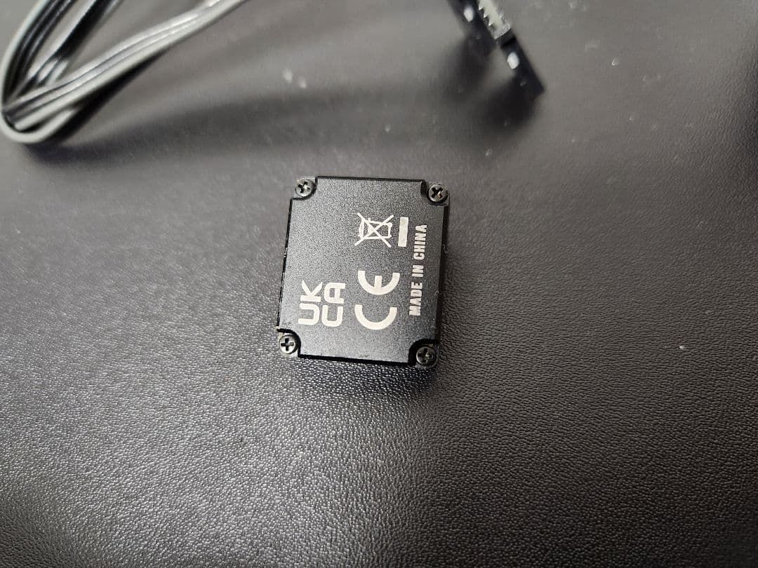 FUTABA CD-700 GYD550 サーボ＆ジャイロセット