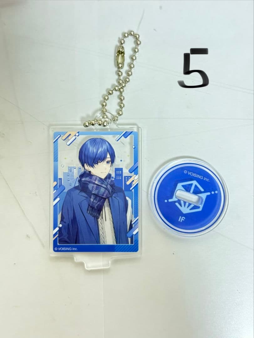 いれいす　アクリルセット