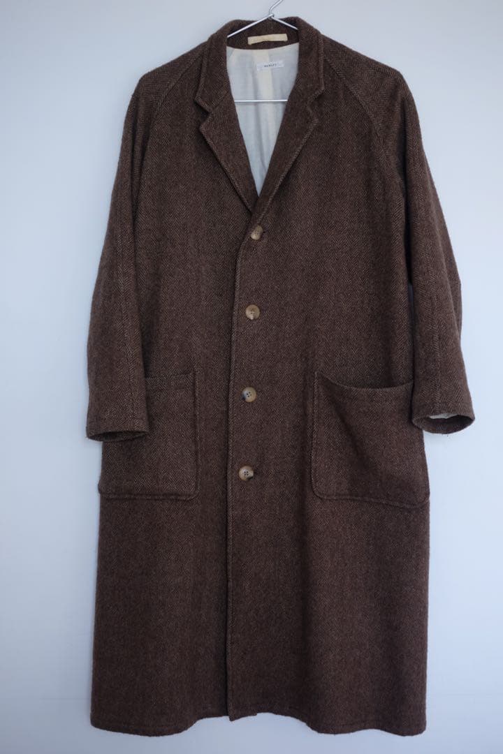 susuri ススリ　スウィンギンコート　ブラウン