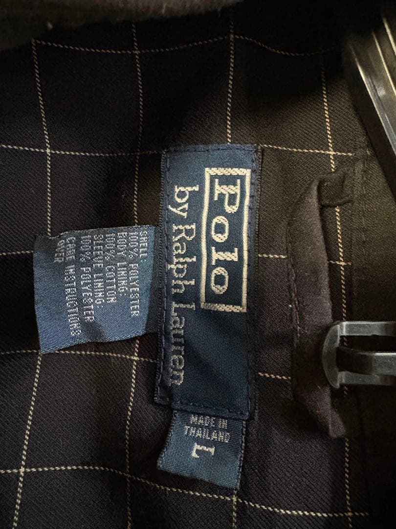 Polo by Ralph Lauren （ポロラルフローレン）ブラック L