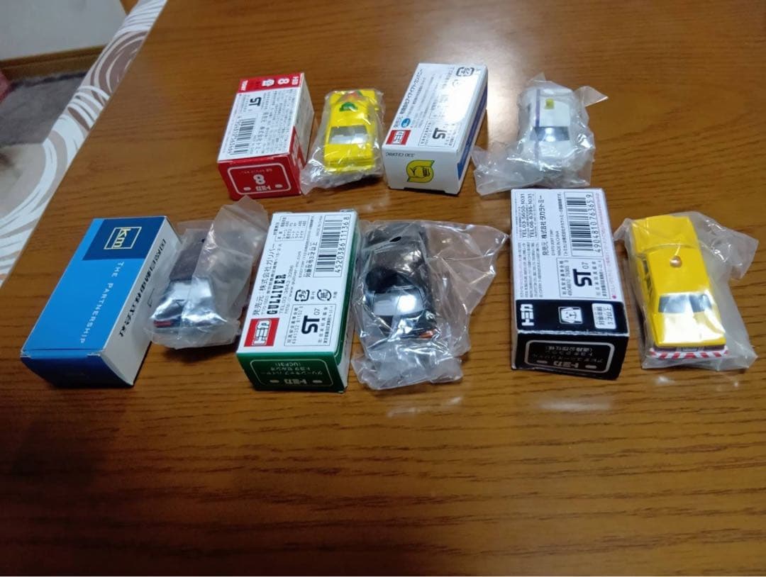 【13台セット】トミカ　特注トミカ　絶版トミカ　タクシー